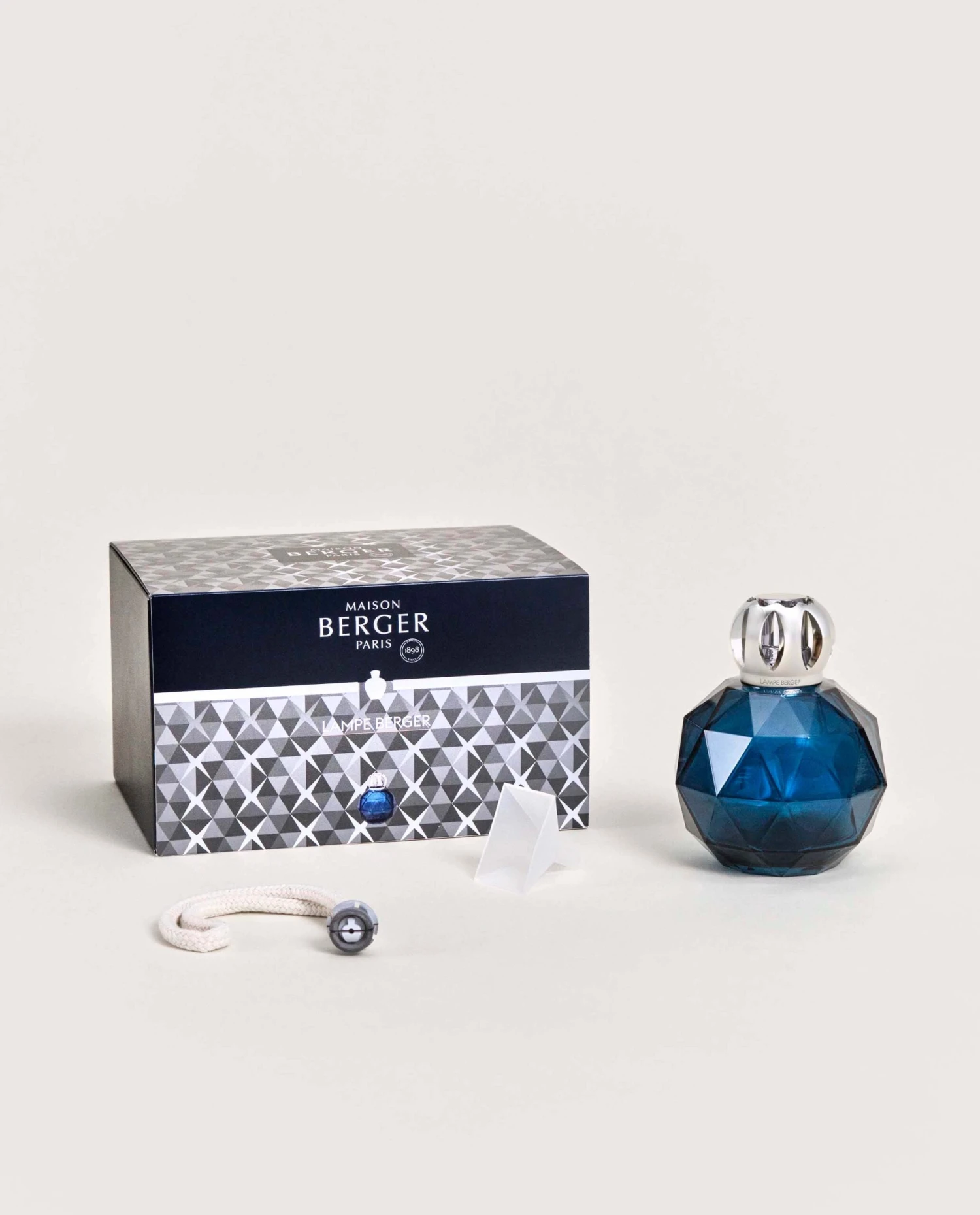 Lampe Berger Geode Blue Lamp 1 Lampe Berger Geode Blue Lamp