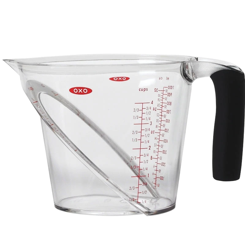 Measuring Cup, 4 Cup 1 Measuring Cup, 4 Cup