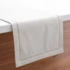 Table Runner, Hemstitch Linen