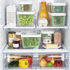 Produce Keeper, 4.3Qt 5 Produce Keeper, 4.3Qt -Kitchen Product Store 11139900G 5 2e1b5aa0 e5e3 40f0 8f84 52171c9e5a77