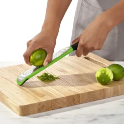 Etched Zester 4 Etched Zester -Kitchen Product Store 11215400G 2