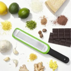 Etched Zester 5 Etched Zester -Kitchen Product Store 11215400g 3