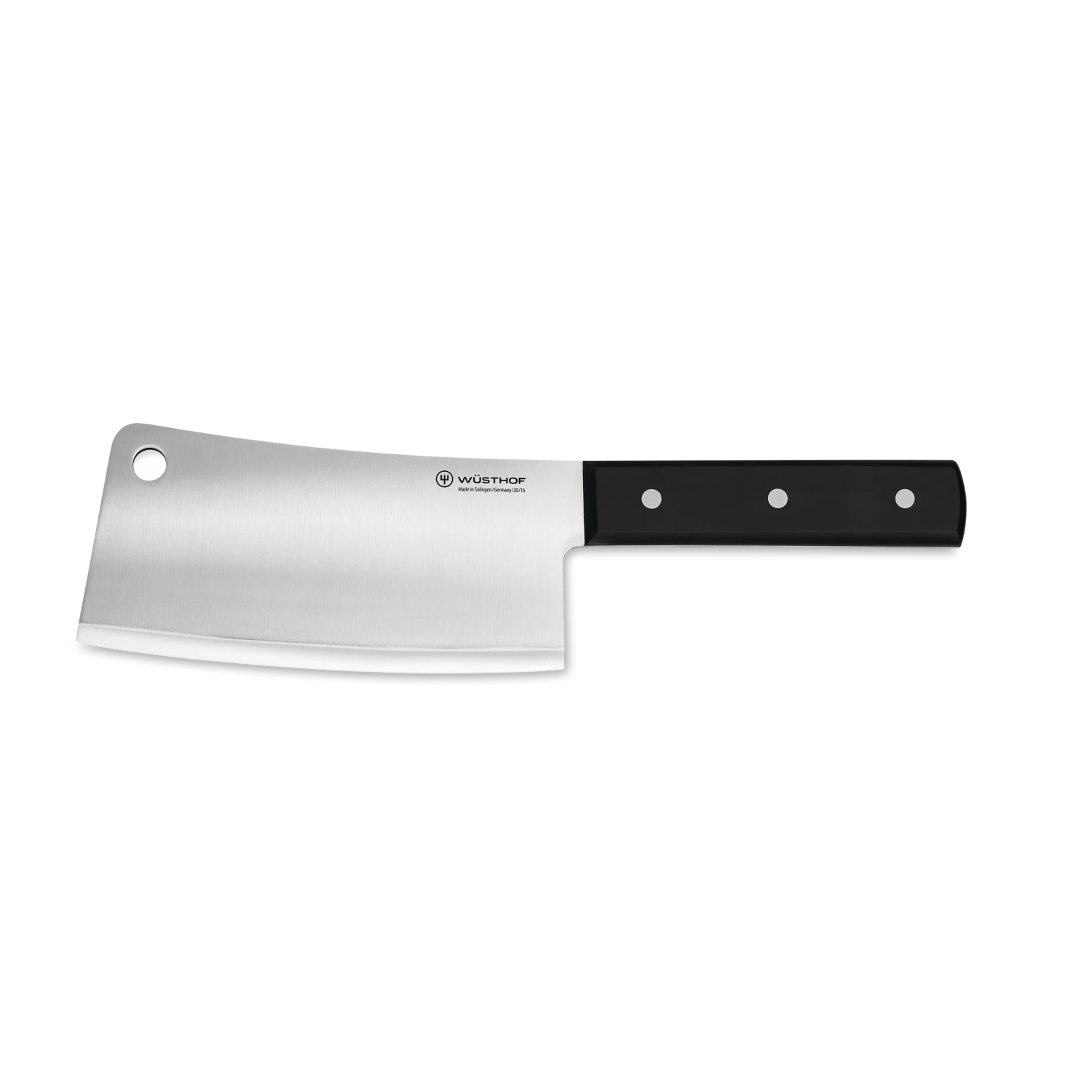 Meat Cleaver, 6" 1 Meat Cleaver, 6"
