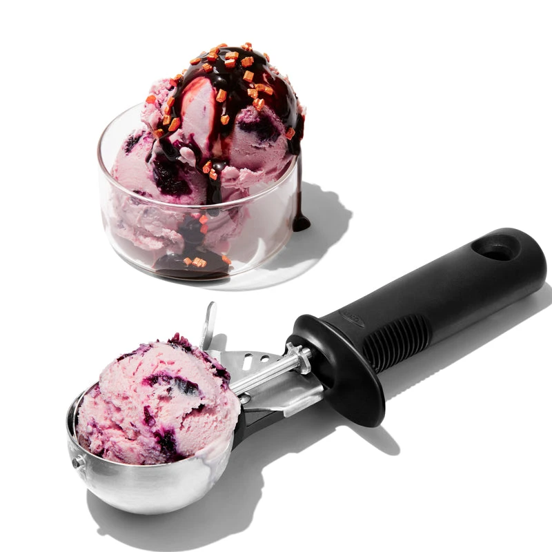 Ice Cream Trigger Scoop 3 Ice Cream Trigger Scoop - Image 3