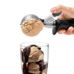 Ice Cream Trigger Scoop 7 Ice Cream Trigger Scoop -Kitchen Product Store 11295100G 4