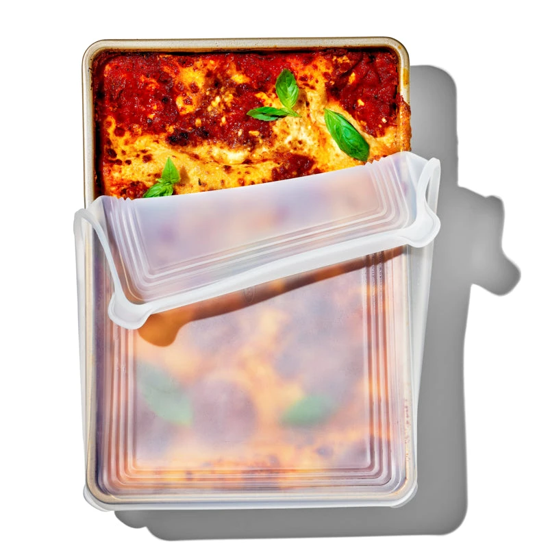 Bakeware Lid, Rectangular 1 Bakeware Lid, Rectangular