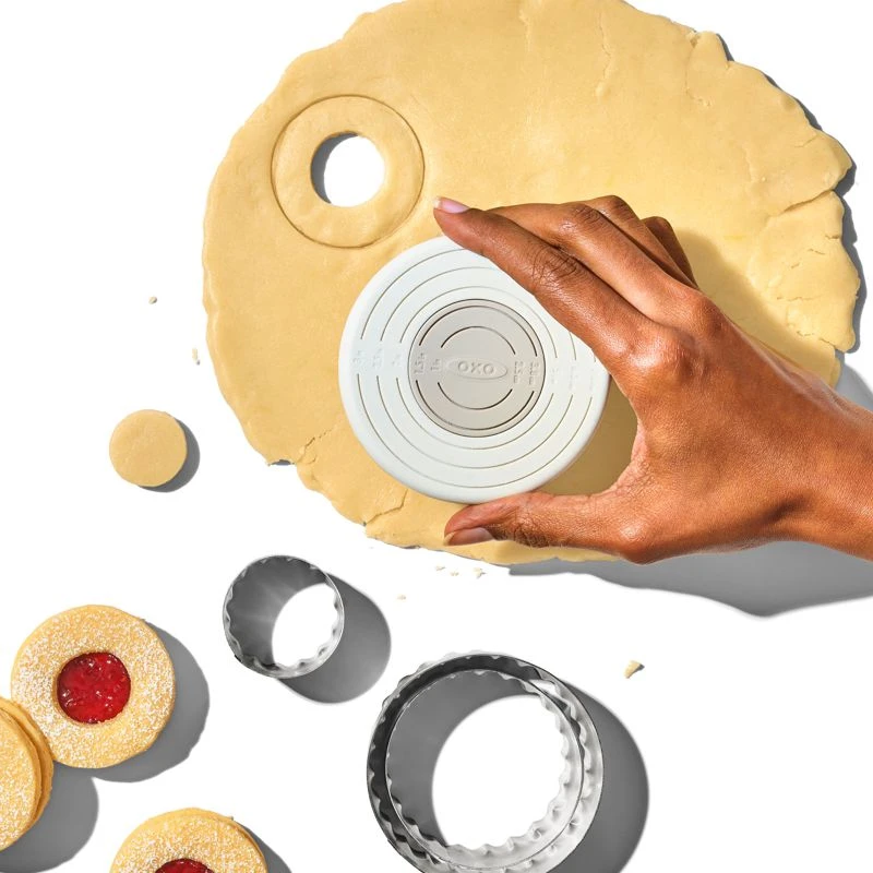 Biscuit & Cookie Cutter Set 4 Biscuit & Cookie Cutter Set - Image 4