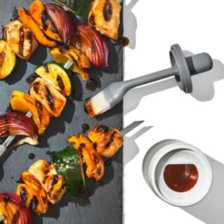 Basting Brush & Bottle -Kitchen Product Store 11380400g 4