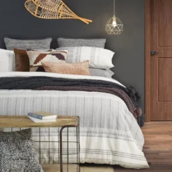 Duvet Cover & Shams Set - Heinrick