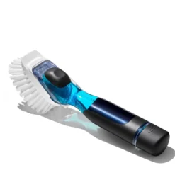 Dish Soap Dispensing Brush, Bristle