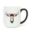 Abbott Coffee Mug 18oz, Moose
