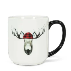 Abbott Coffee Mug 18oz, Moose