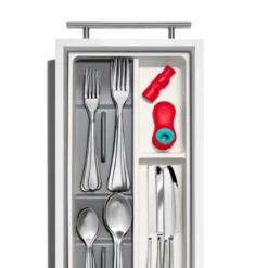 Utensil Drawer Organizer, Compact