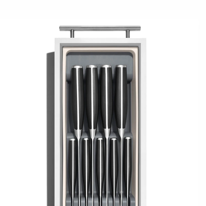 Drawer Knife Organizer 1 Drawer Knife Organizer