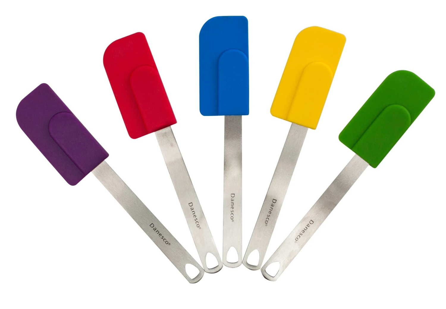 Mini Silicone Spatula 1 Mini Silicone Spatula