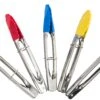 Mini Silicone Tongs