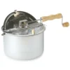 Stainless Steel Whirley Pop Stovetop Popcorn Maker