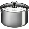 Le Creuset Stock Pot, Stainless Steel
