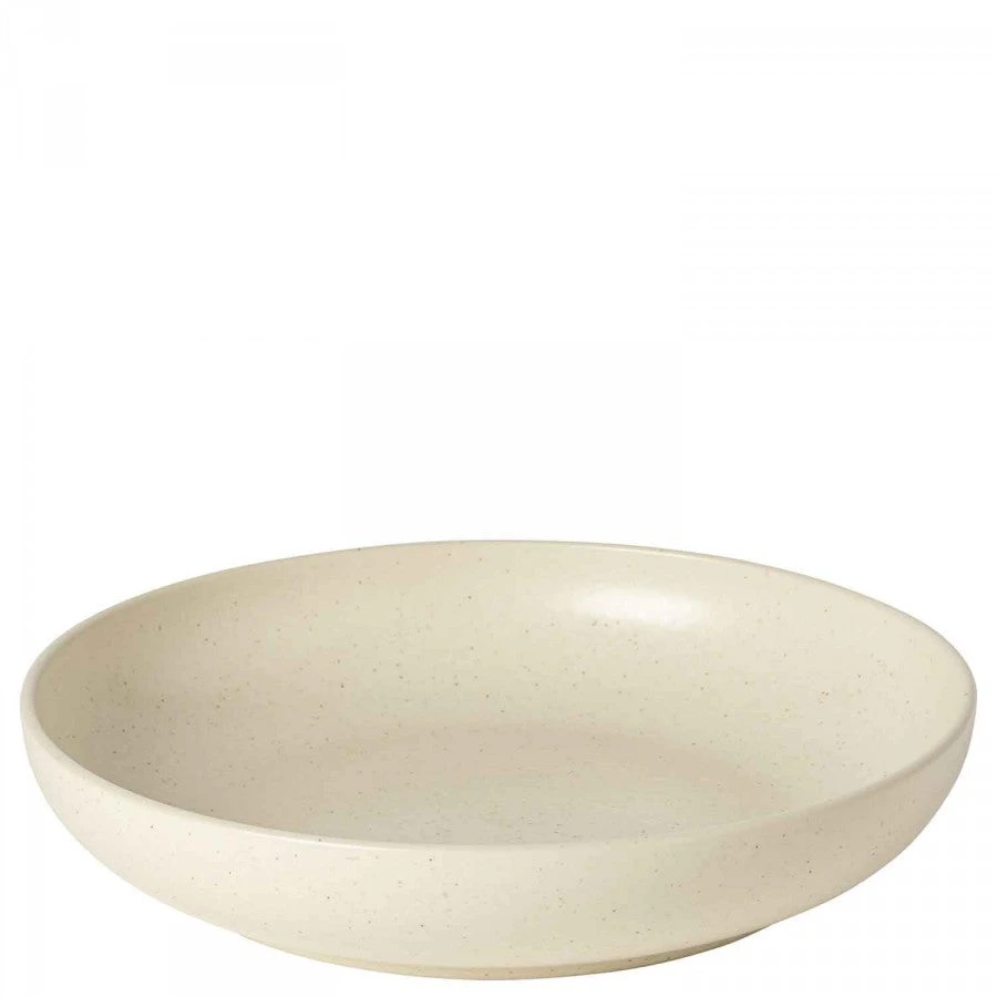 Pasta Serving Bowl, Vanilla 1 Pasta Serving Bowl, Vanilla