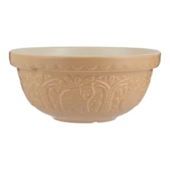 Mason Cash Mixing Bowl, Forest Bear