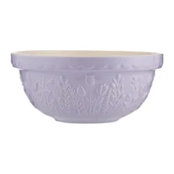 Mason Cash Mixing Bowl, Meadows Tulip