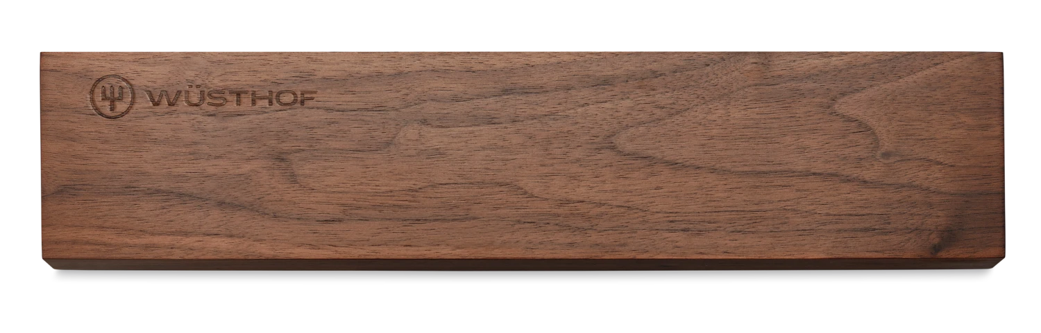Magnetic Knife Bar Walnut 1 Magnetic Knife Bar Walnut