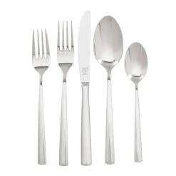 Zwilling Flatware Set, Loft