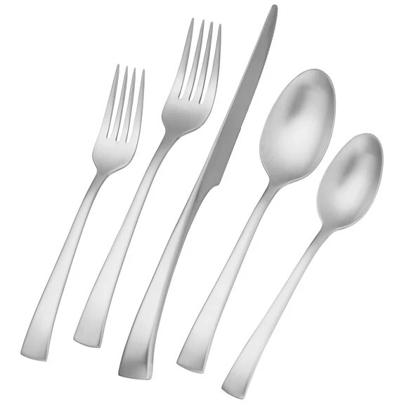 Zwilling Flatware Set, Bellasera 1 Zwilling Flatware Set, Bellasera