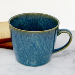 Mug, Glazed Teal