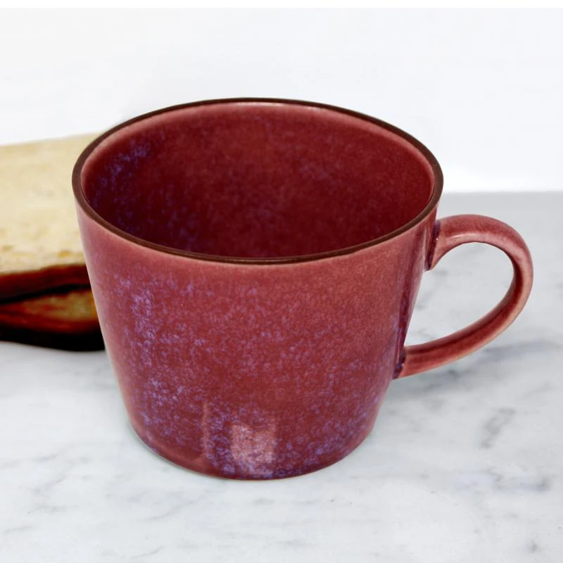 Mug, Glazed Purple 1 Mug, Glazed Purple