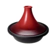 Le Creuset Tagine, Cerise Enameled Cast Iron