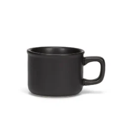 Abbott Espresso Cup, Matte Black