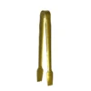 Mini Tongs, Gold