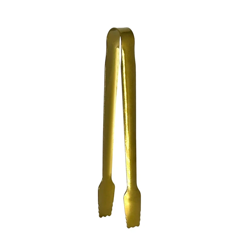 Mini Tongs, Gold 1 Mini Tongs, Gold