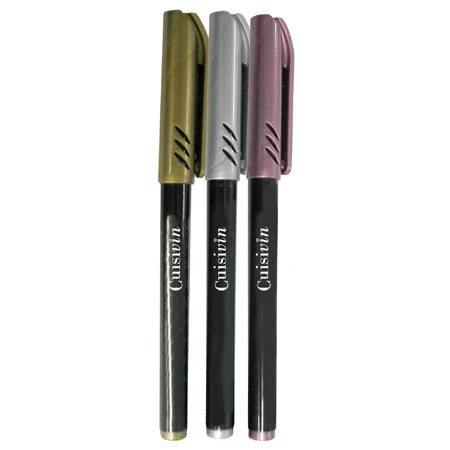 Wine Glass Metallic Markers 1 Wine Glass Metallic Markers