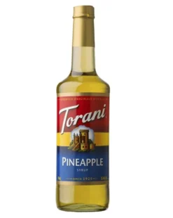 Pineapple Syrup