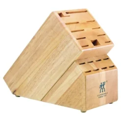 Zwilling Knife Block With Steak Knife Slots