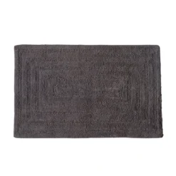 Bath Mat, Amera Grey