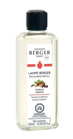 Lampe Berger Fragrance Refill - Hazelnut