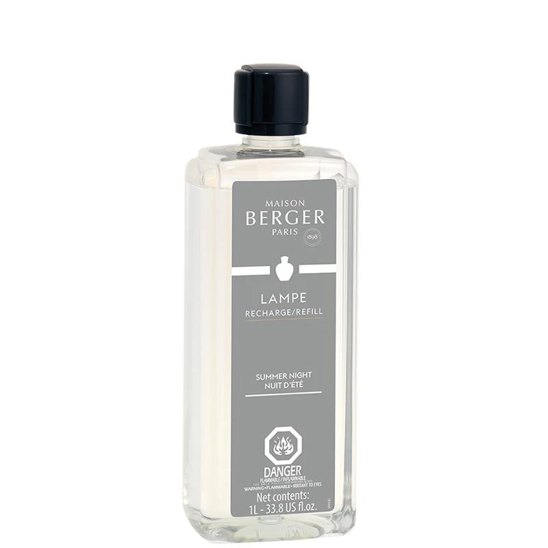 Lampe Berger Fragrance Refill - Summer Night 1 Lampe Berger Fragrance Refill - Summer Night