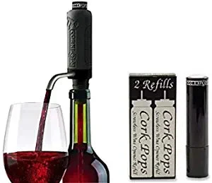 Wine Aerator & Dispenser 1 Wine Aerator & Dispenser