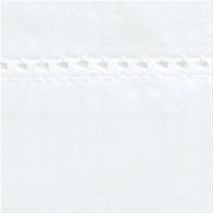Fitted Sheet, Cotton Sateen Cloud White 1 Fitted Sheet, Cotton Sateen Cloud White