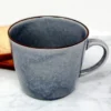 Mug, Glazed Blue