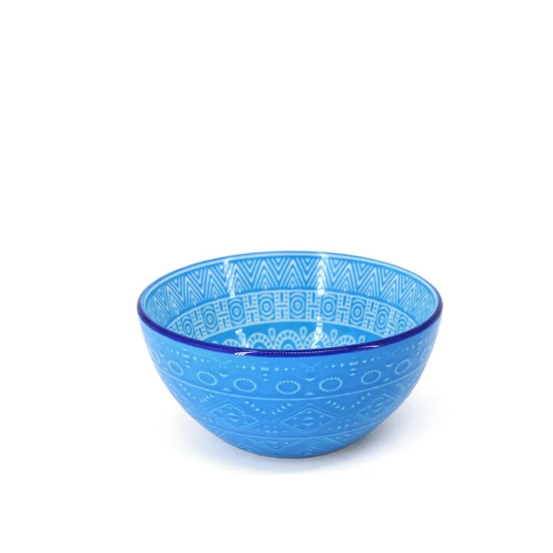 Dip Bowl, Light Blue 1 Dip Bowl, Light Blue