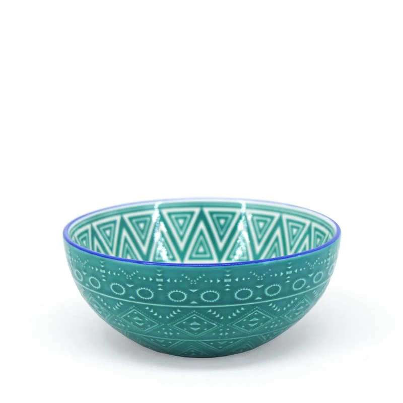 Cereal Bowl, Teal 1 Cereal Bowl, Teal