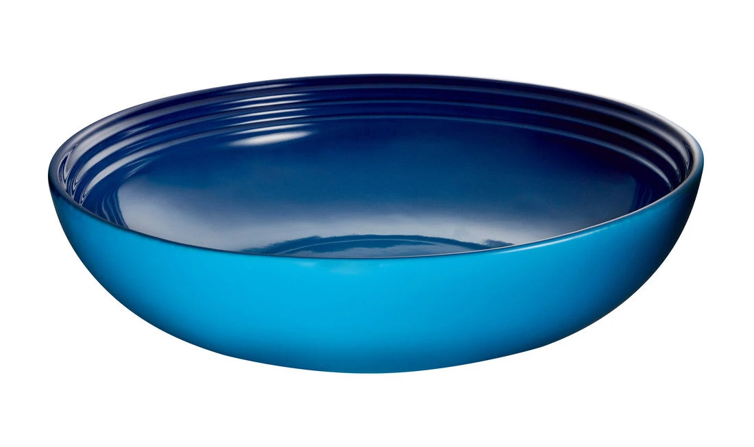 Le Creuset Serving Bowl, Blueberry 1 Le Creuset Serving Bowl, Blueberry
