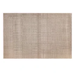 Placemat, Basketweave Linen