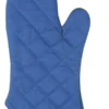 Oven Mitt Set - Royal Blue