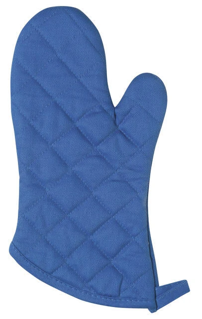 Oven Mitt Set - Royal Blue 1 Oven Mitt Set - Royal Blue
