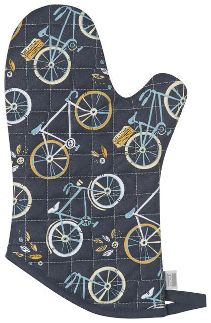 Oven Mitt Set - Sweet Ride 1 Oven Mitt Set - Sweet Ride